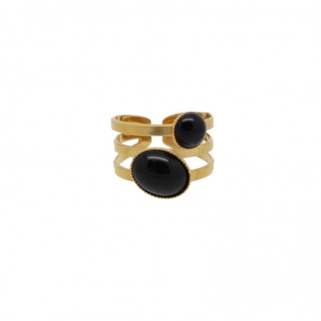 'CLEO 02' ring