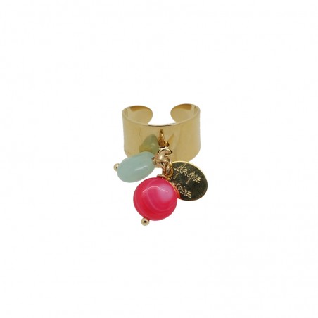 Bague LUNA 01