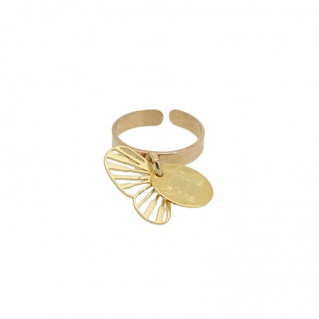 Bague MORPHO 01