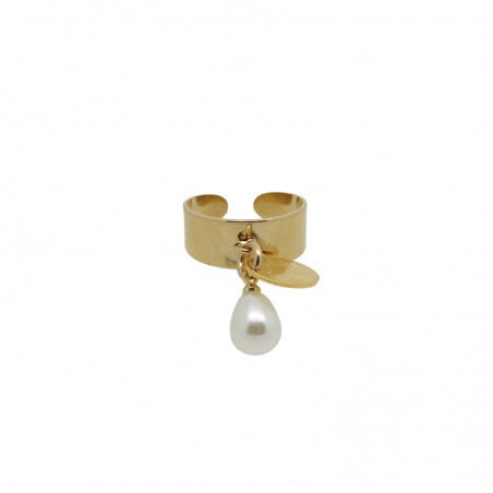 'PEARL' ring