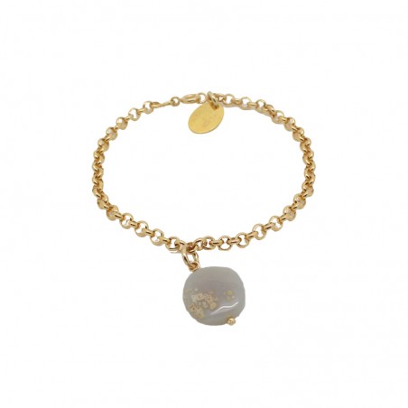 'FRANGA' chain bracelet