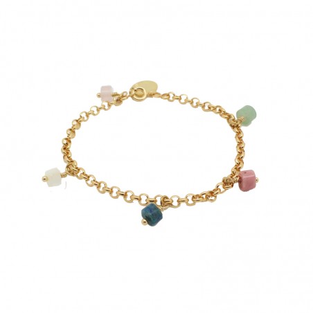 'HEISHI' chain bracelet
