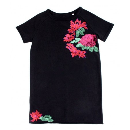 robe 'Bouquet'