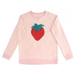sweater 'Fraise'