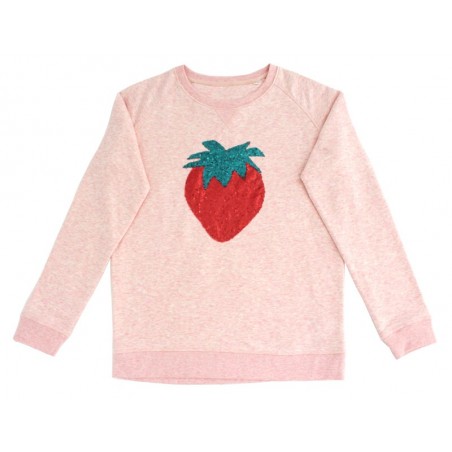 sweater 'Fraise'