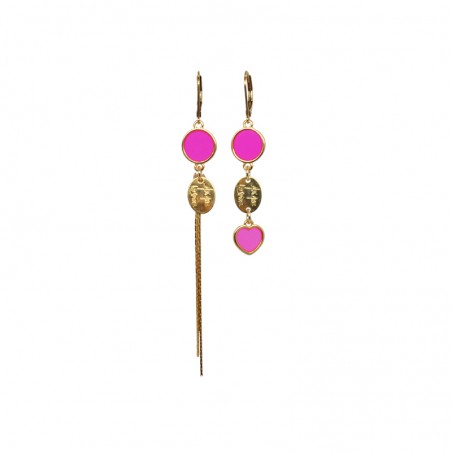 Boucles d'oreille KARDIA 01