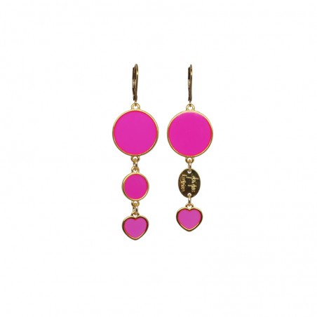 'KARDIA 02' earrings