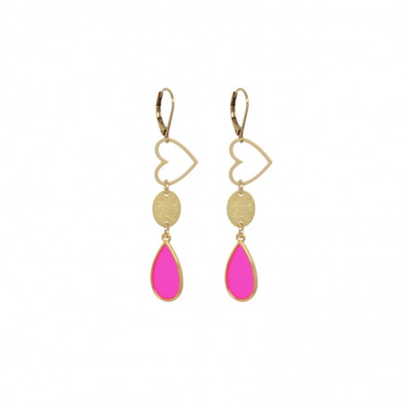 'KARDIA 03' earrings
