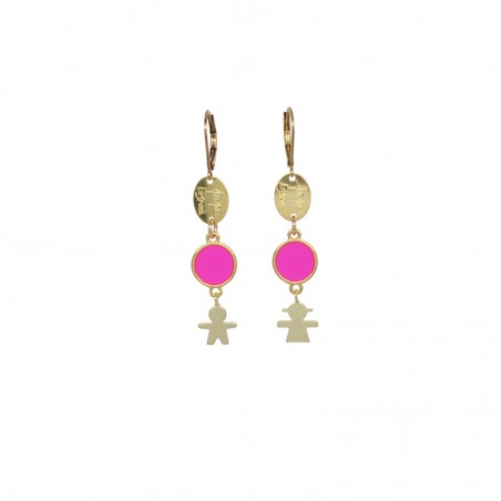 Boucles d'oreille KARDIA 05