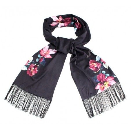 foulard 'Camélia'