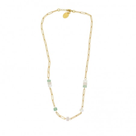 "HEISHI" necklace