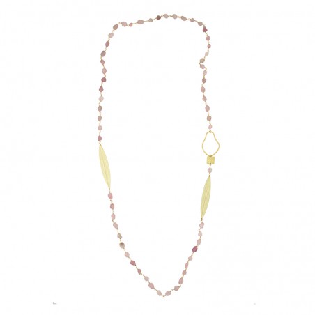 'ALMOND' necklace