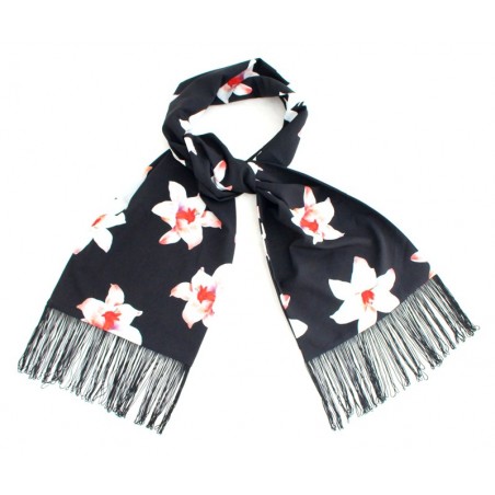 foulard 'Lys'