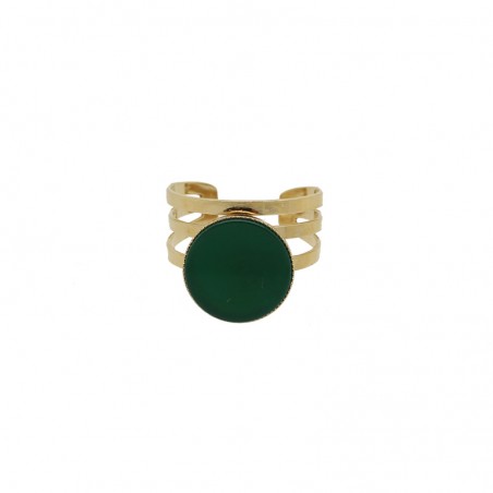 'CLEO 01' ring