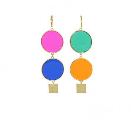 'KARDI 02' earrings