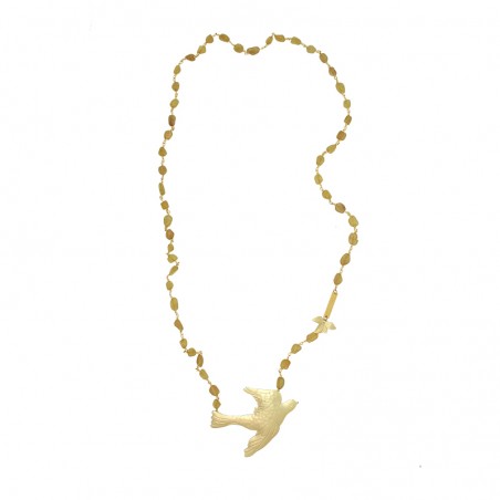 'BIRDY' 02 necklace