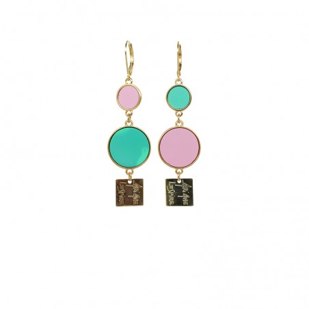 'KARDI 05' earrings