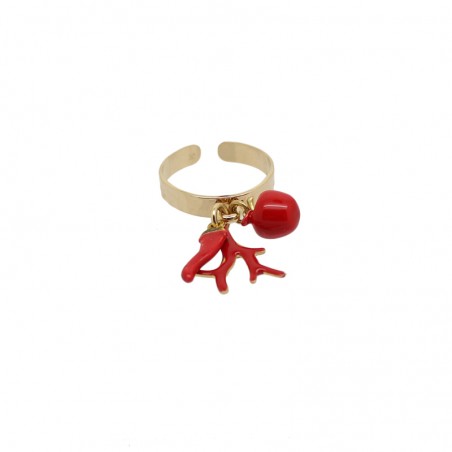 'FRUITY 02' ring