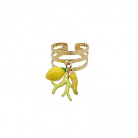 'FRUITY 01' ring