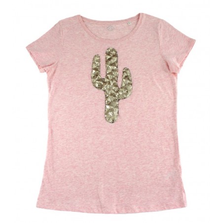 t-shirt Cactus rose