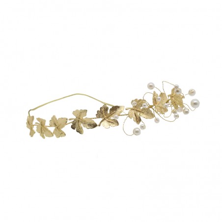 'LIERRE PEARL' tiara