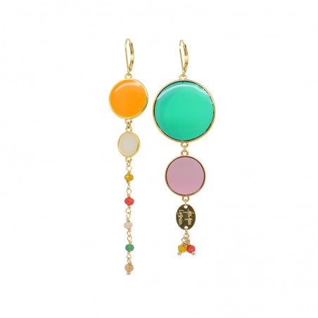 Boucles d'oreille KARLI 02