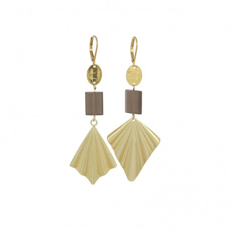 'BEIV 02' earrings