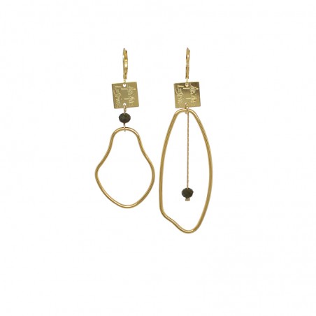 'DIVINE 03' earrings