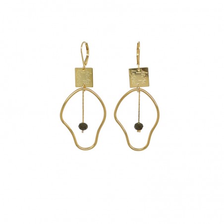 'DIVINE 04' earrings