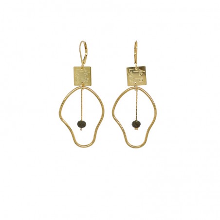 Boucles d'oreille DIVINE 04