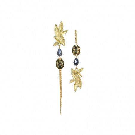 'EPY 03' earrings
