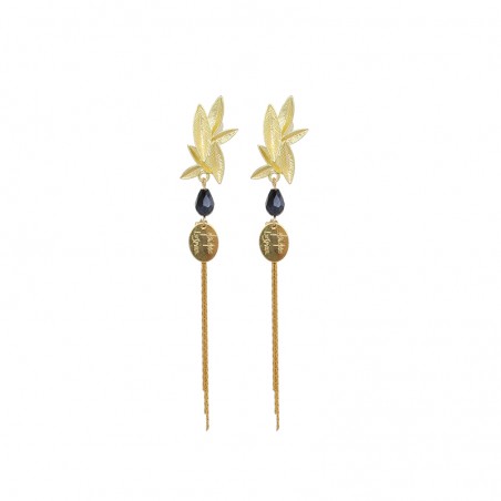 'EPY 04' earrings