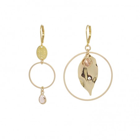 'GLICO 02' earrings