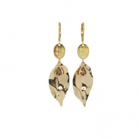 'GLICO 04' earrings