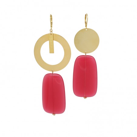 'GLORI 02' earrings