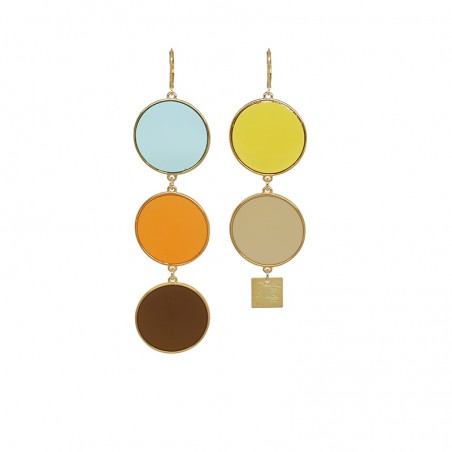 70'S 'KARDI 03' earrings