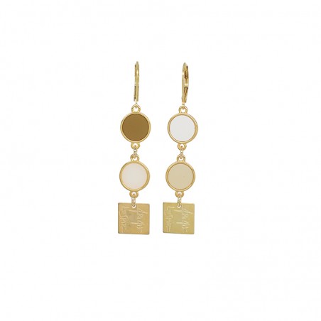 NUDES 'KARDI 08' earrings