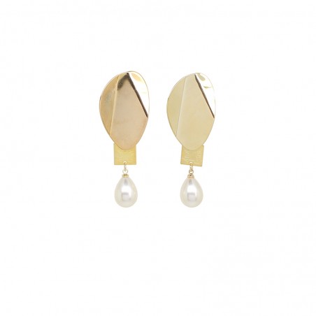 'PEARL 05' earrings