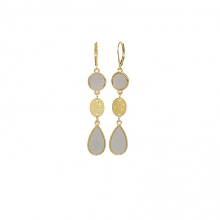 Boucles d'oreille KARDIA 09