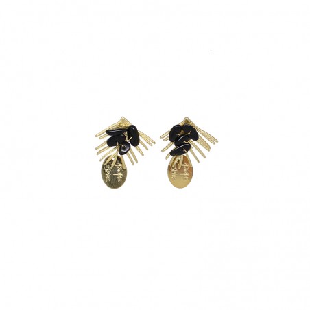 Boucles d'oreille NAPIN 04