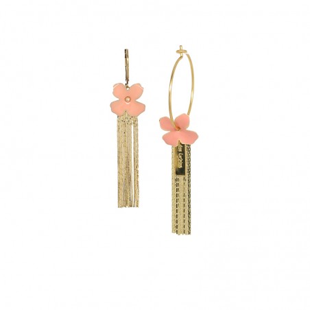 Creole 'MOUSCHU 01' earrings