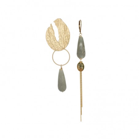 'OVRI 01' earrings