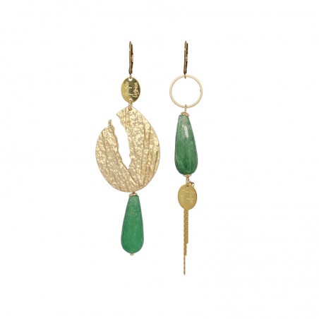 'OVRI 02' earrings