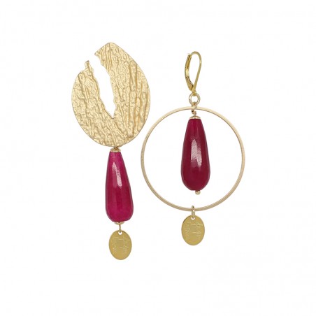 'OVRI 03' earrings