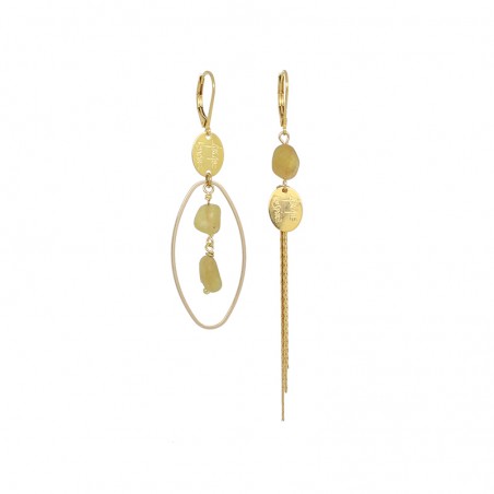 'PICHA 01' earrings