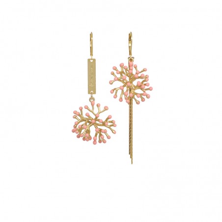 'POMO 01' earrings