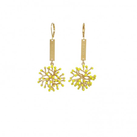 'POMO 04' earrings