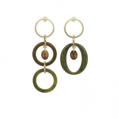 Boucles d'oreille RONZI 01