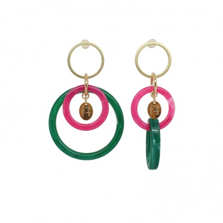 'RONZI 03' earrings