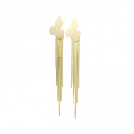 'TRIGO 03' earrings
